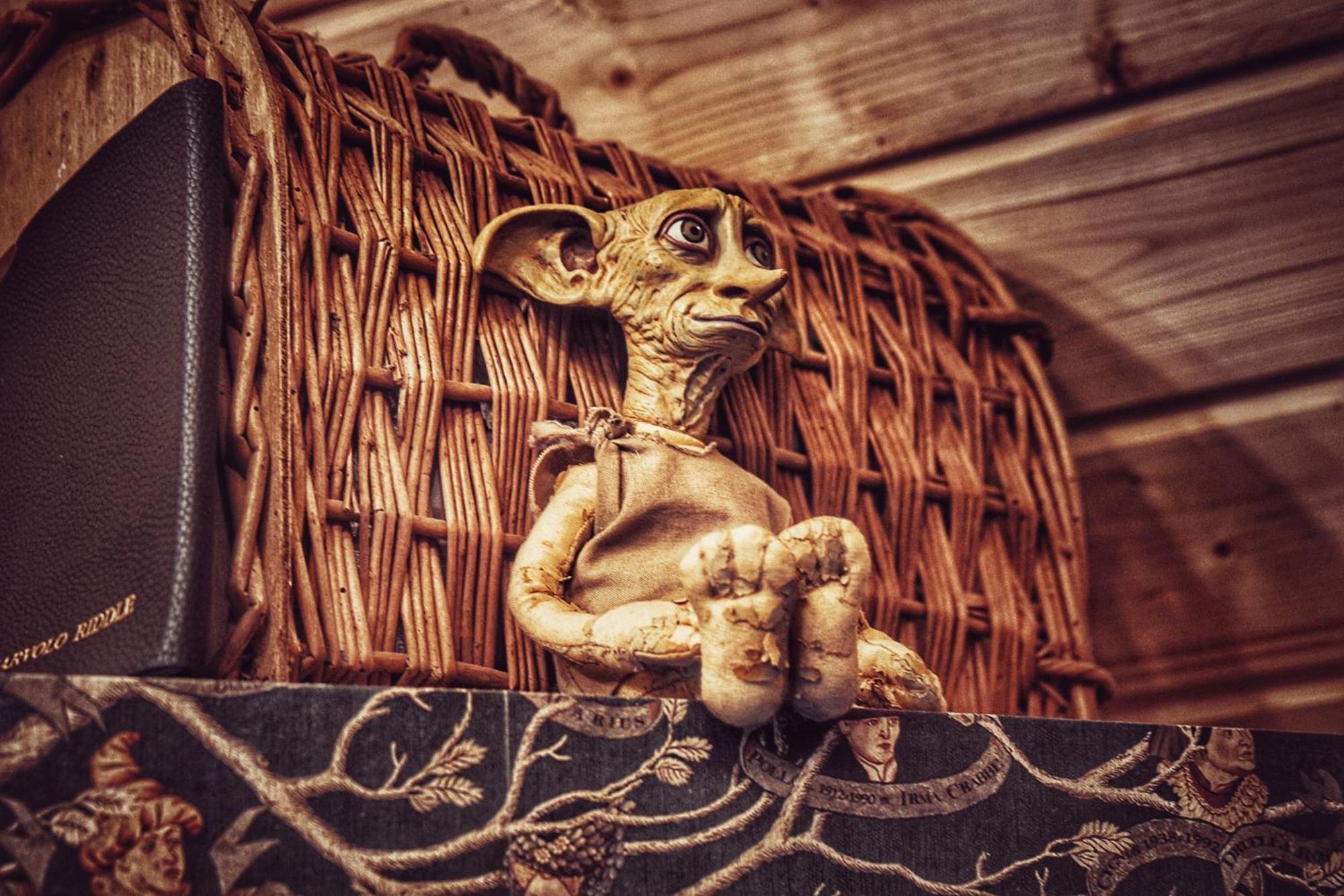 The Wizards Cauldron -Harry Potter Themed Villa Lewannick Exteriör bild